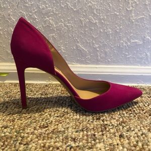 INC International Concepts heels, 6 1/2 M